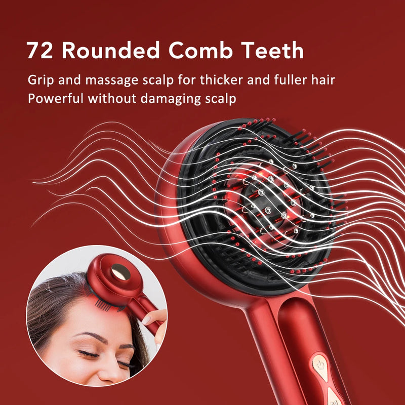 Revitalize Scalp Massage Comb™
