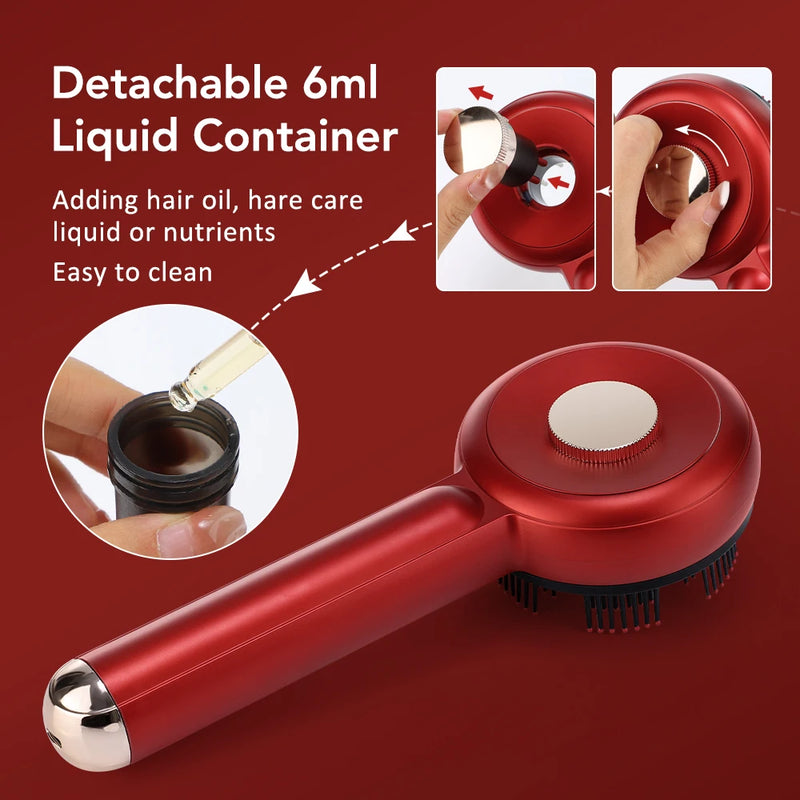 Revitalize Scalp Massage Comb™